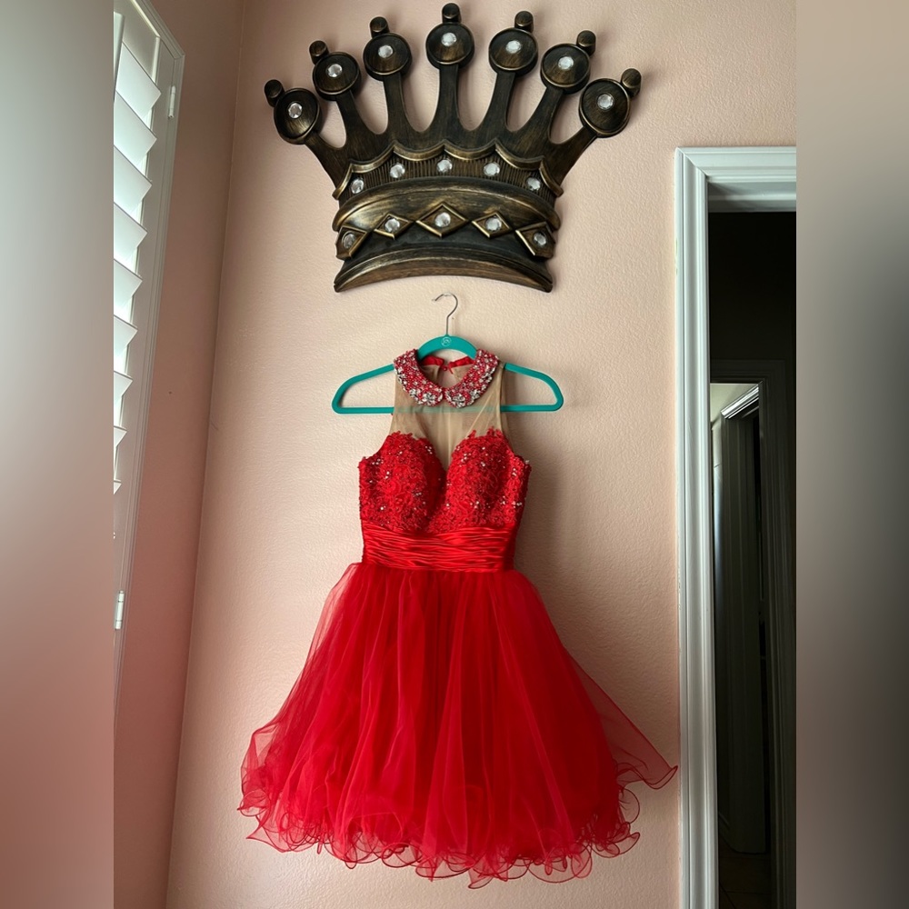 Beautiful Sherri Hill dress